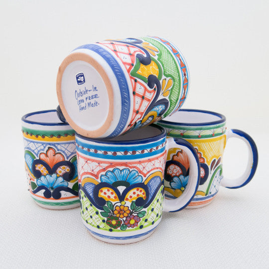 Talavera Mug