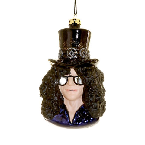 Slash Ornament